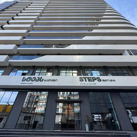 Nova Concierge Aparthotel 바투미 외부 사진