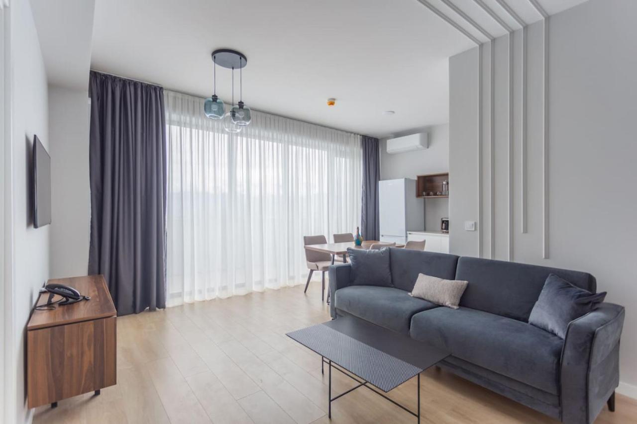 Nova Concierge Aparthotel 바투미 외부 사진