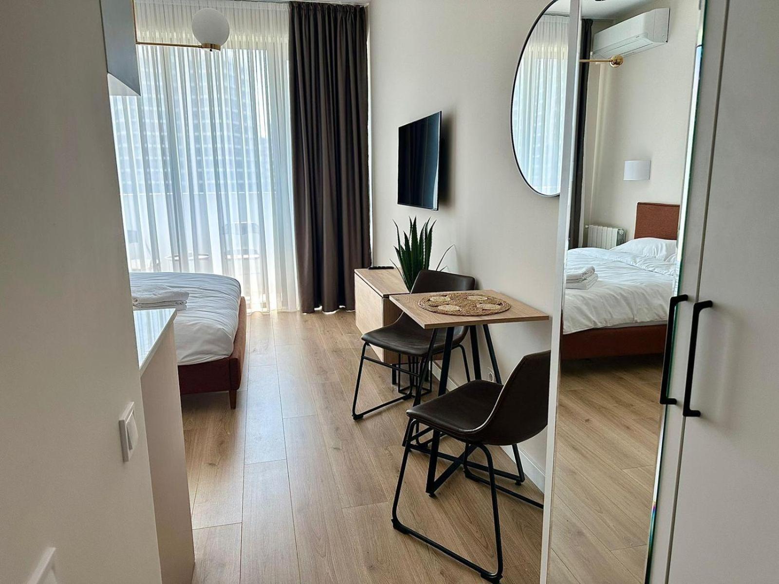 Nova Concierge Aparthotel 바투미 객실 사진