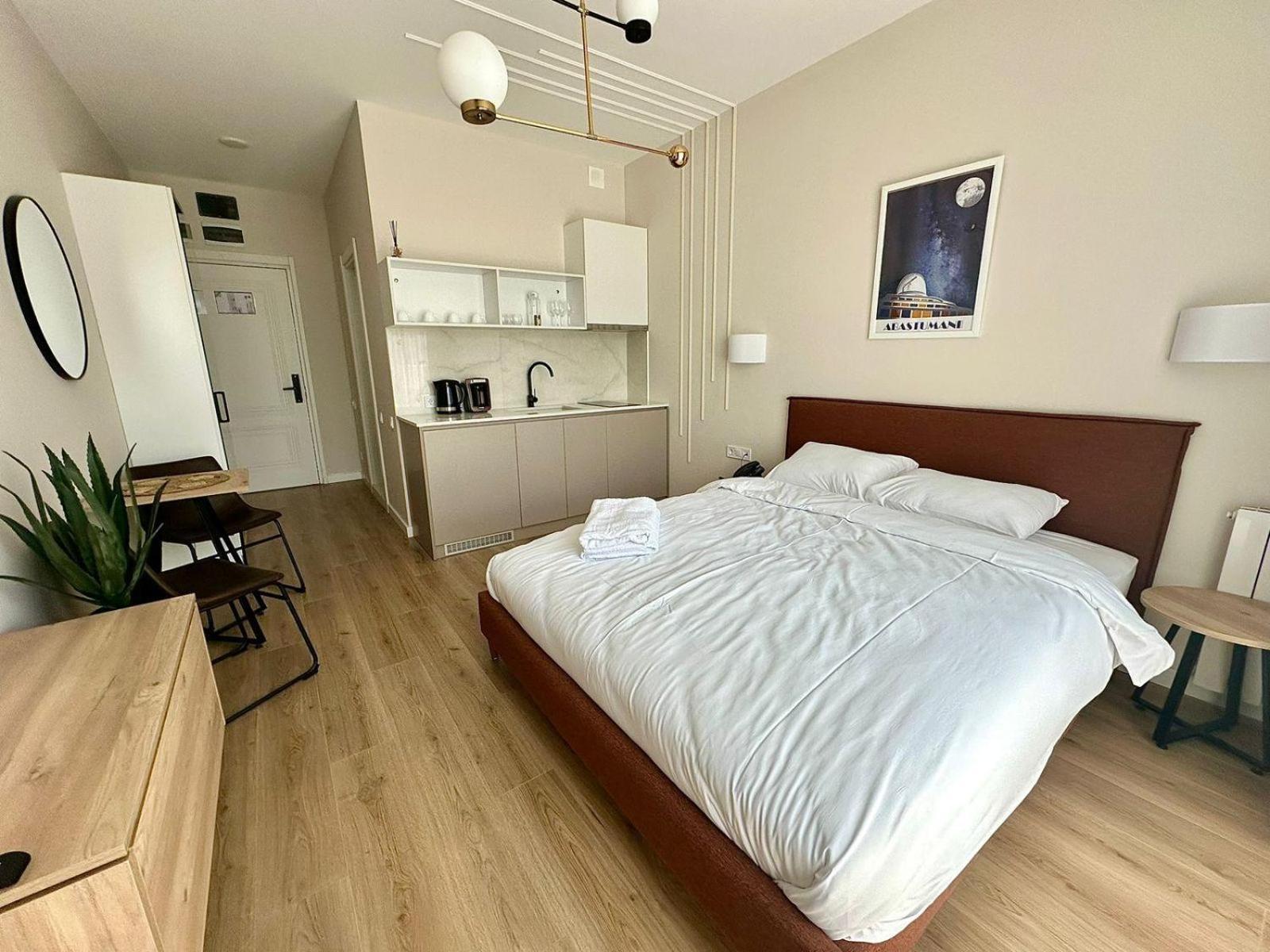 Nova Concierge Aparthotel 바투미 객실 사진