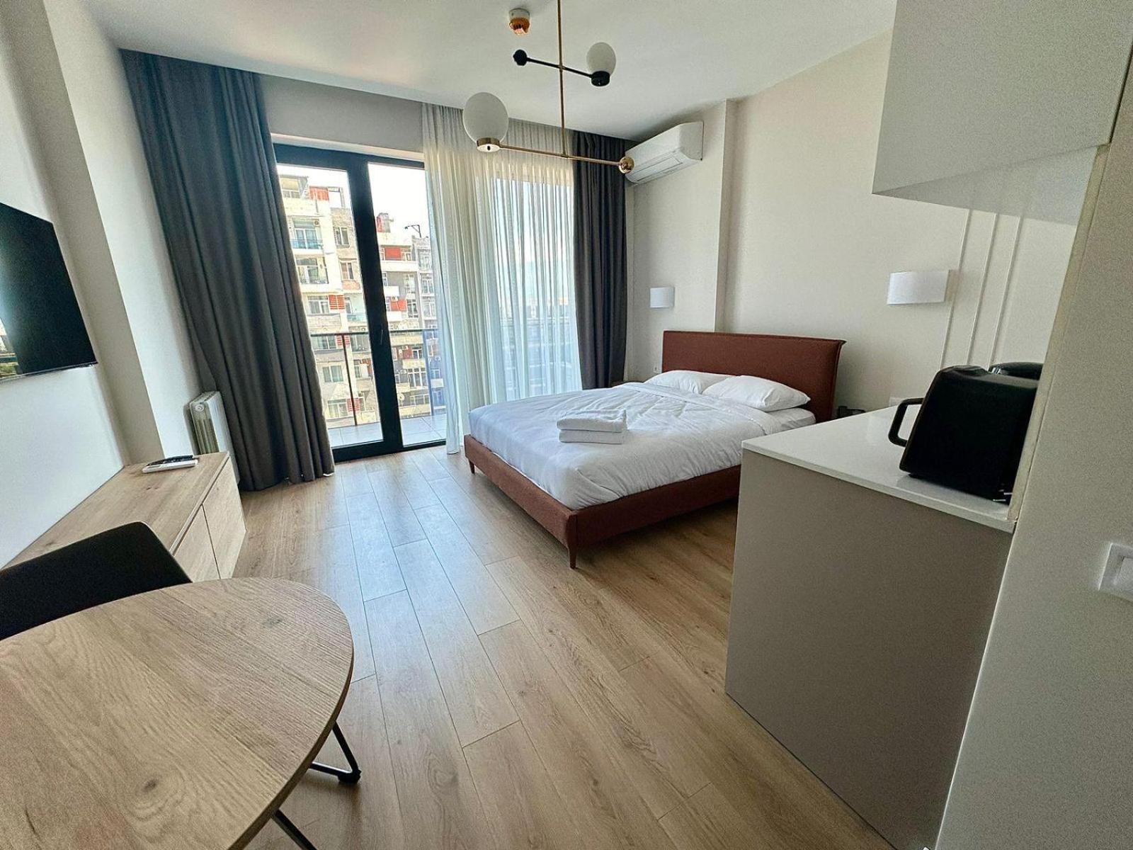 Nova Concierge Aparthotel 바투미 객실 사진