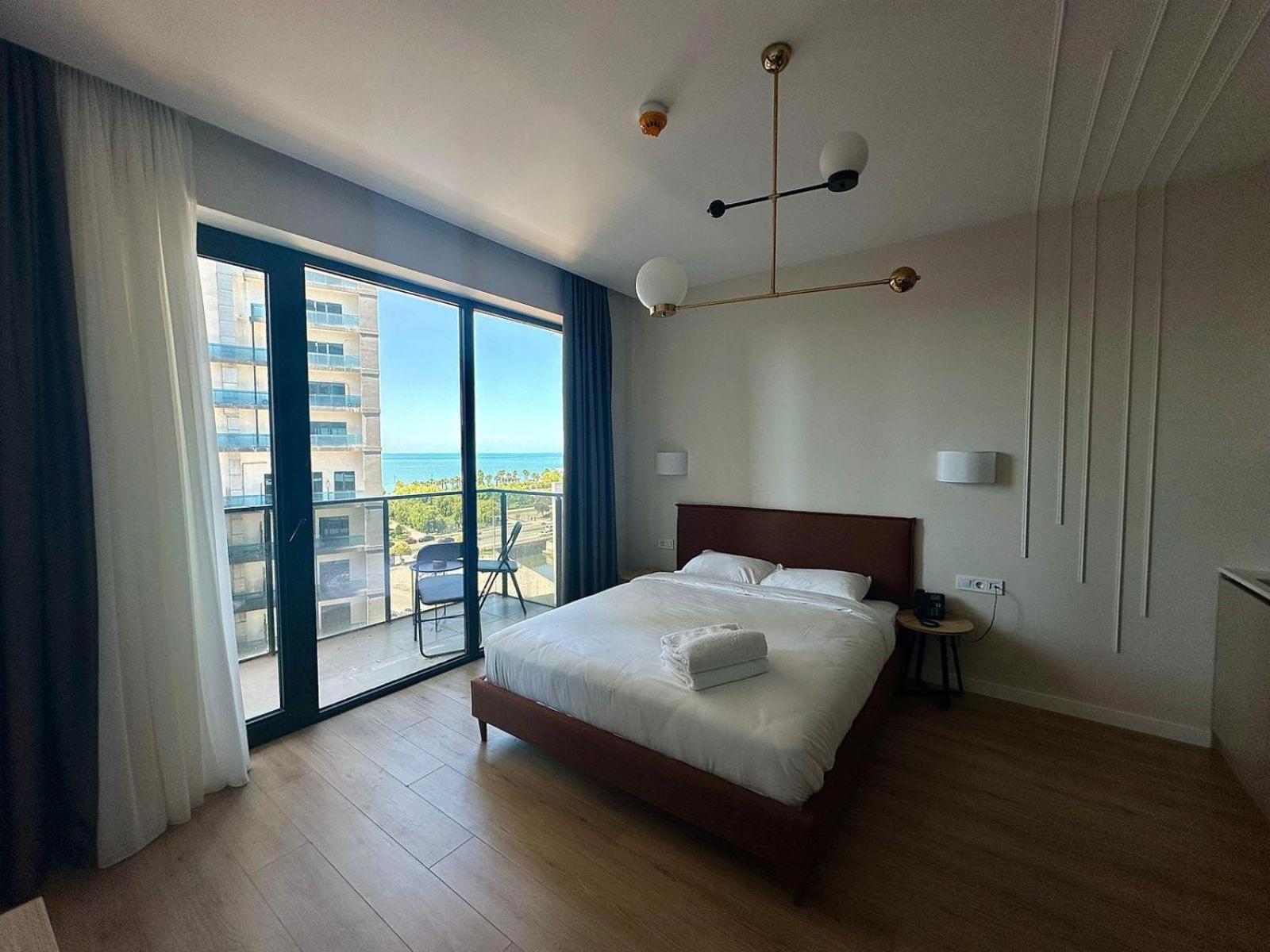 Nova Concierge Aparthotel 바투미 객실 사진