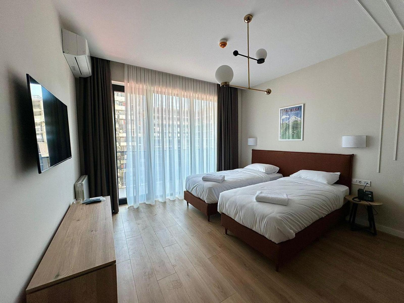 Nova Concierge Aparthotel 바투미 객실 사진