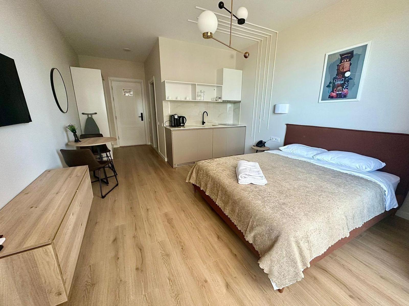 Nova Concierge Aparthotel 바투미 객실 사진