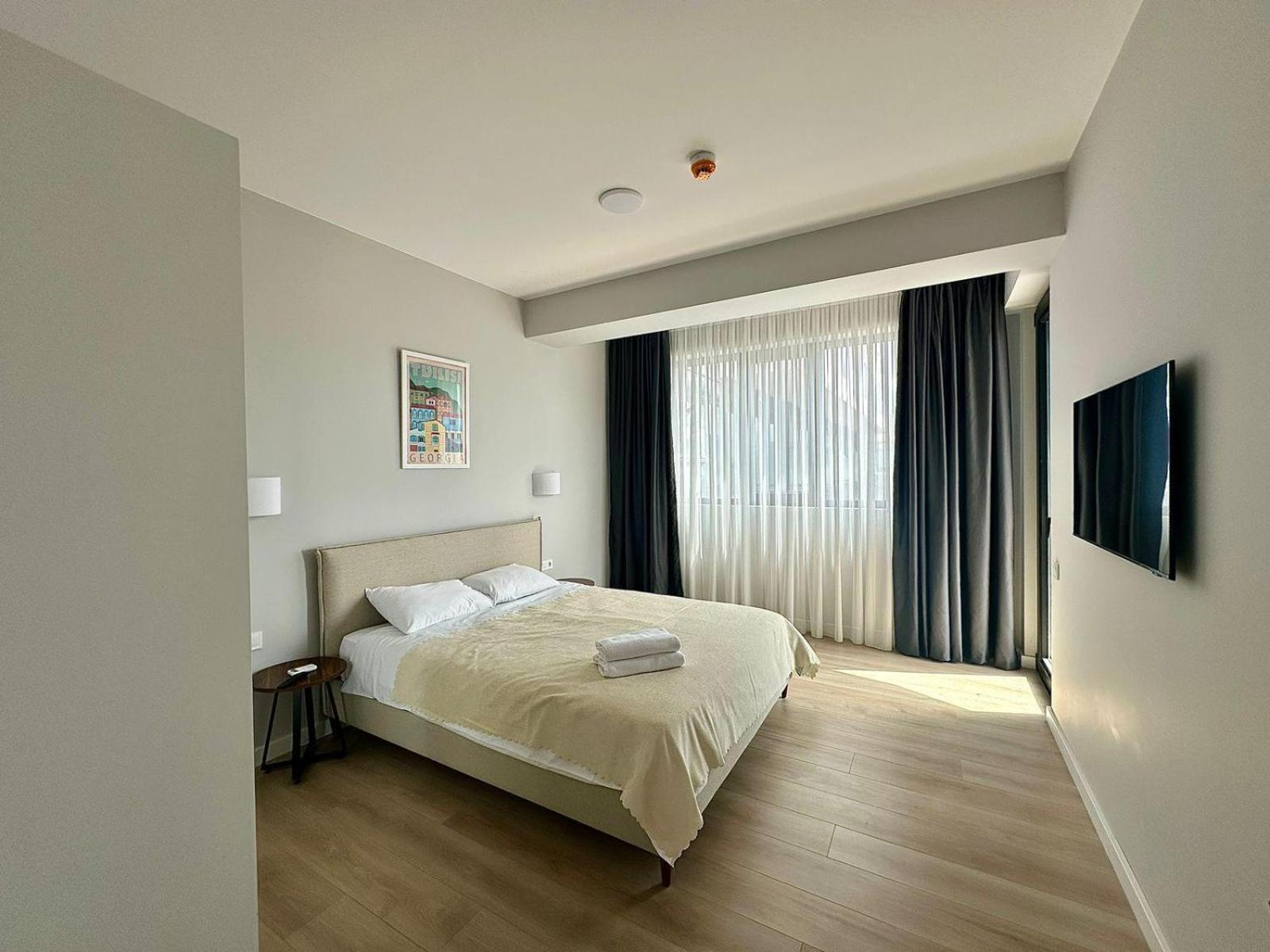 Nova Concierge Aparthotel 바투미 객실 사진