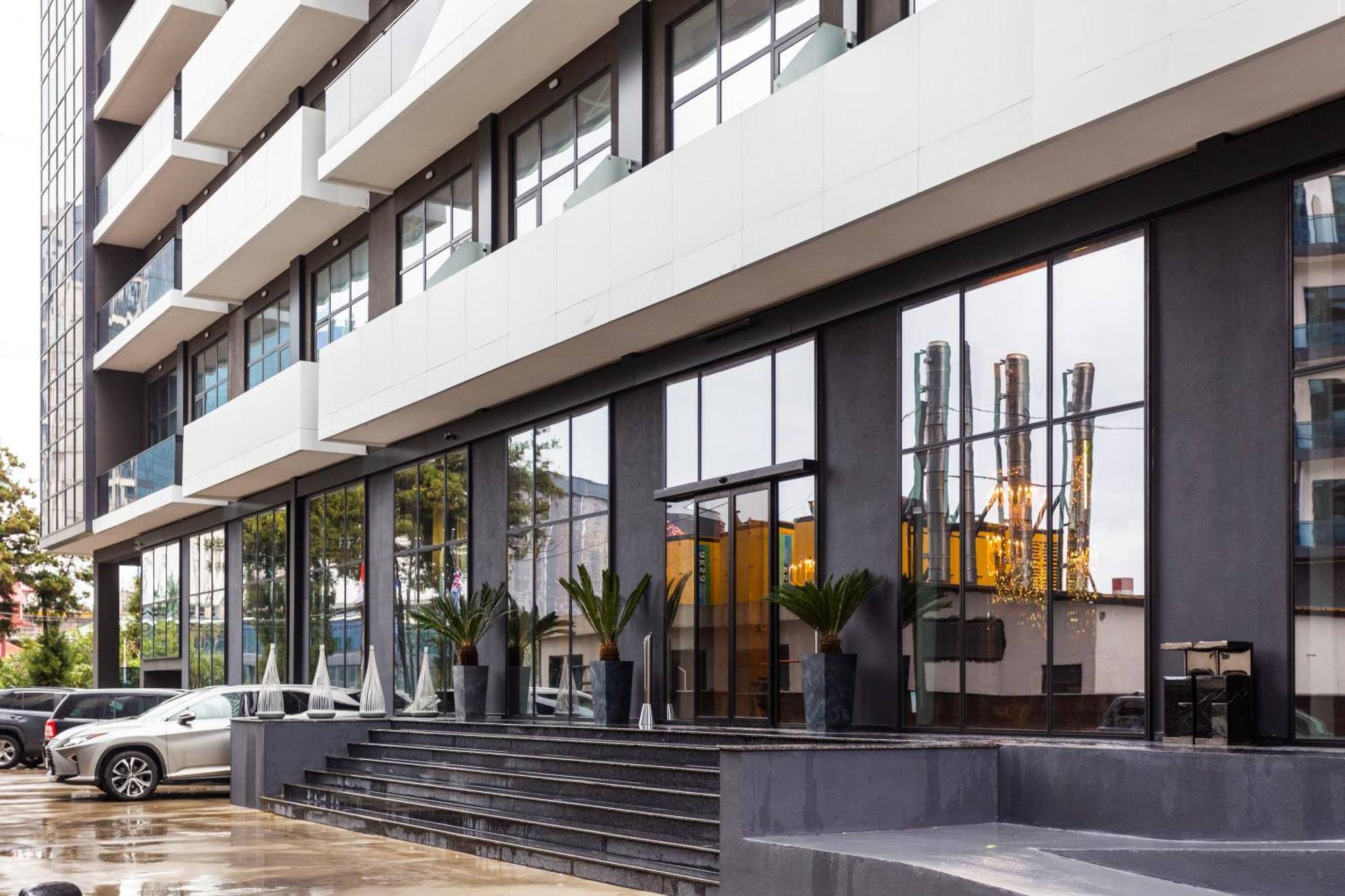 Nova Concierge Aparthotel 바투미 외부 사진