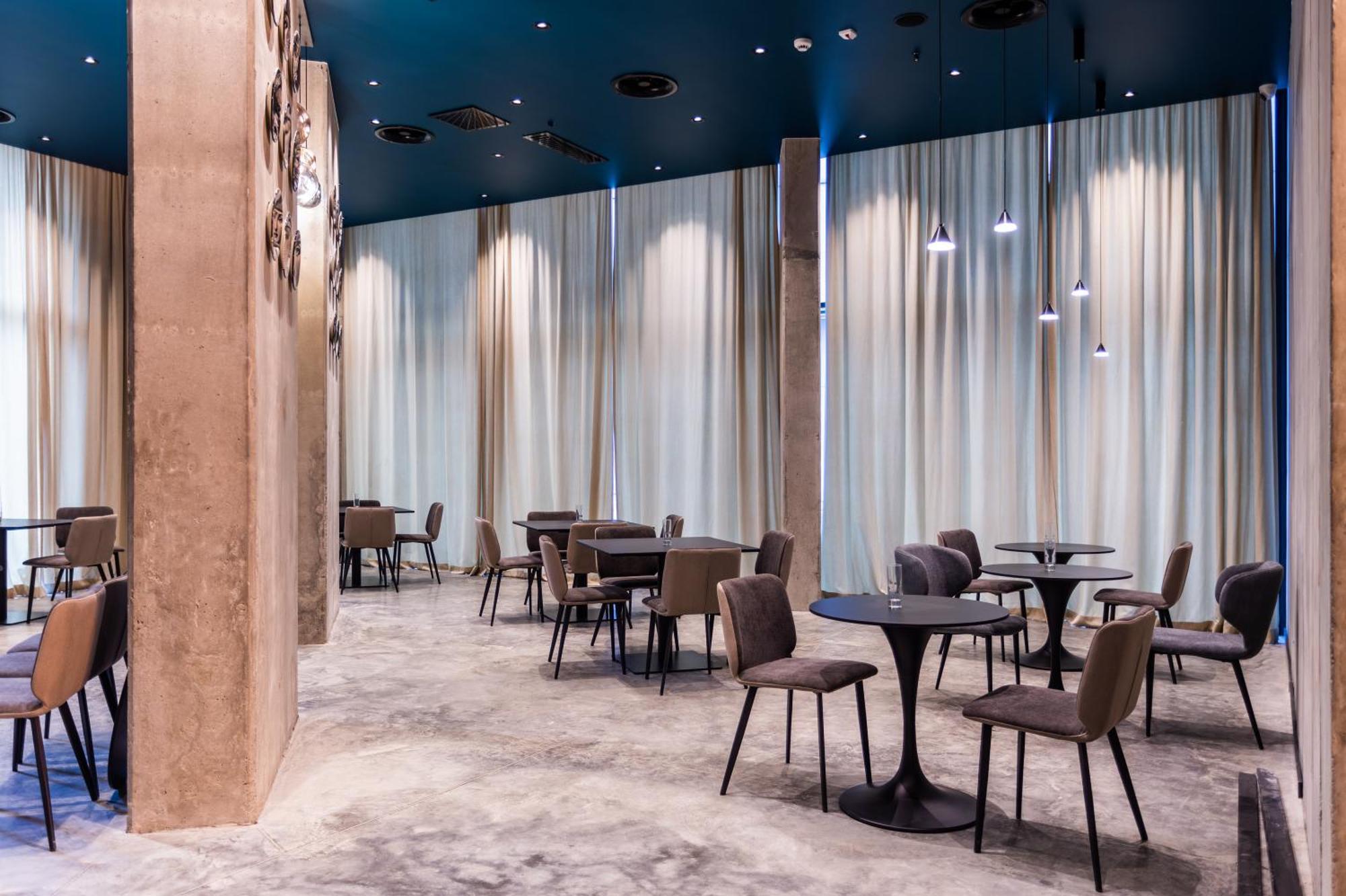 Nova Concierge Aparthotel 바투미 외부 사진