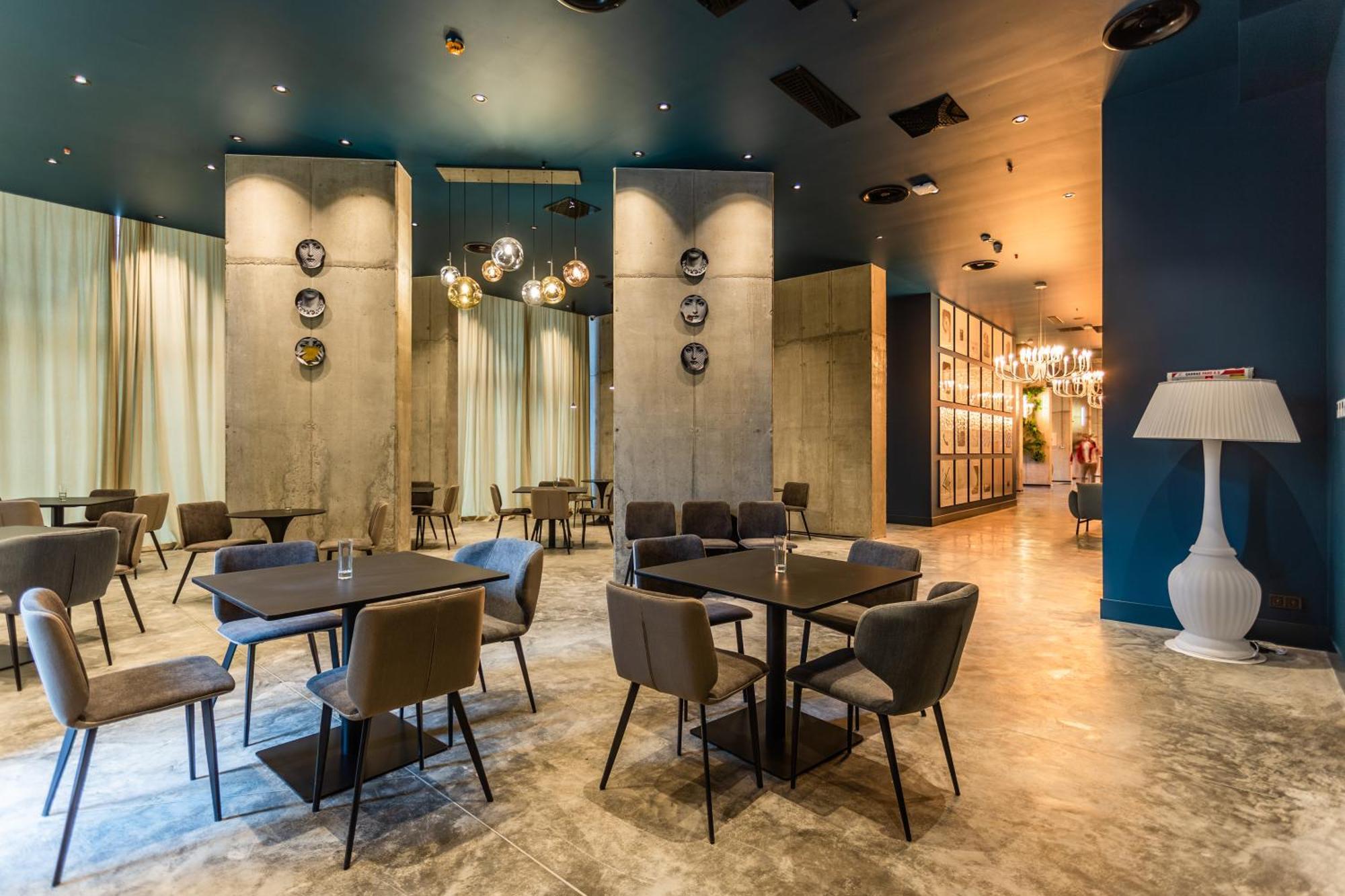 Nova Concierge Aparthotel 바투미 외부 사진
