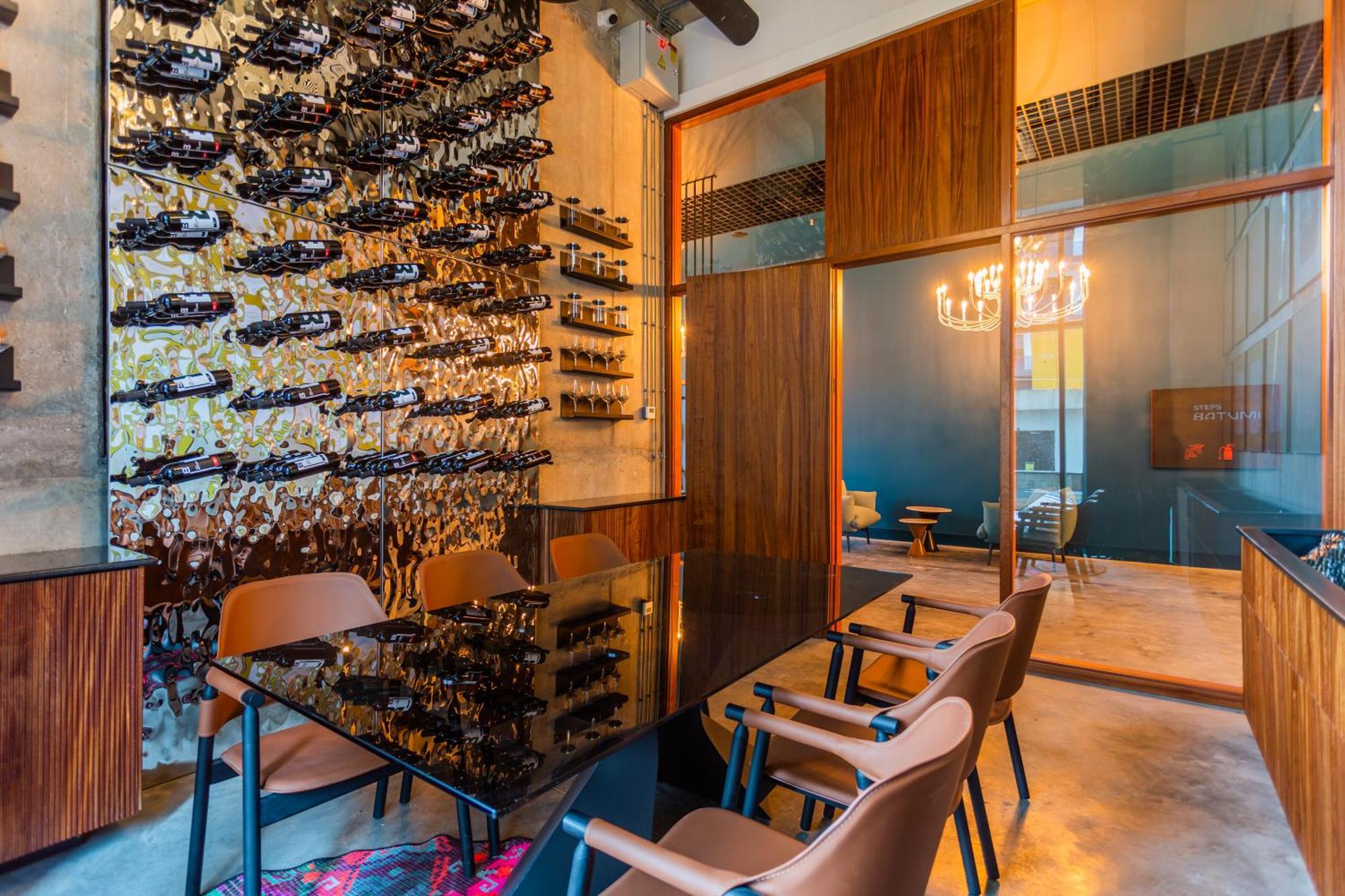 Nova Concierge Aparthotel 바투미 외부 사진