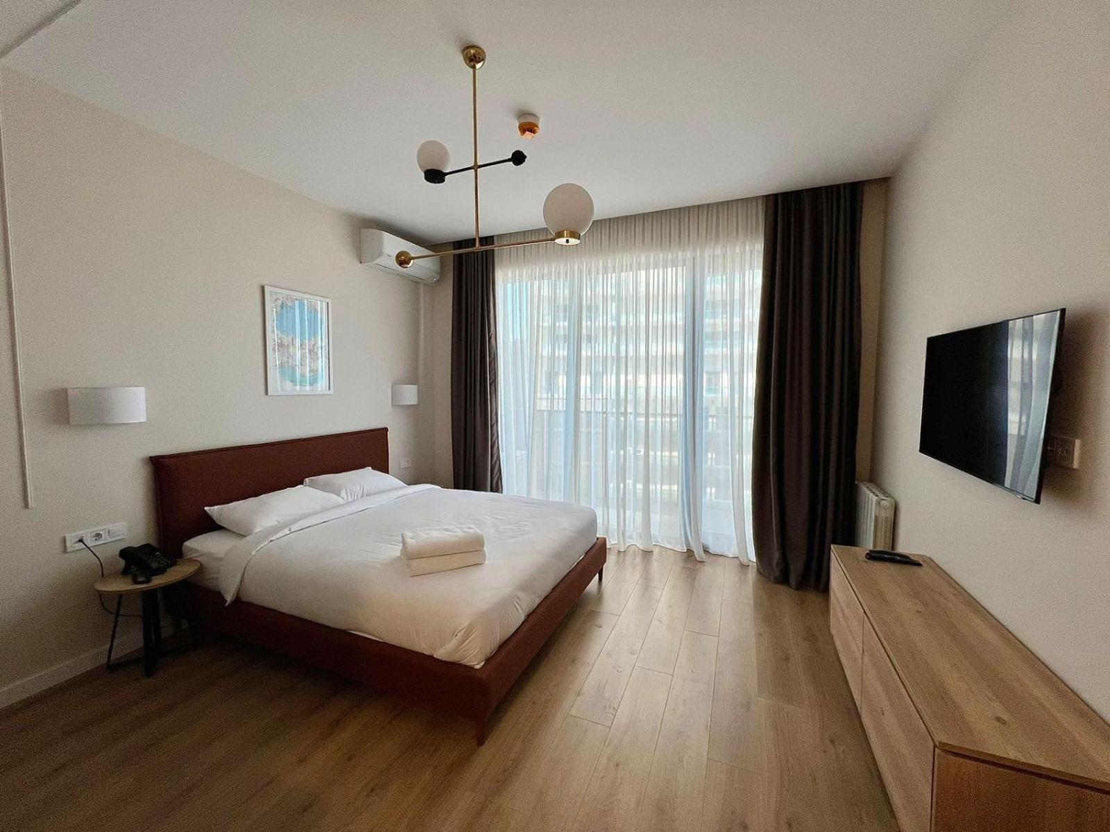 Nova Concierge Aparthotel 바투미 외부 사진