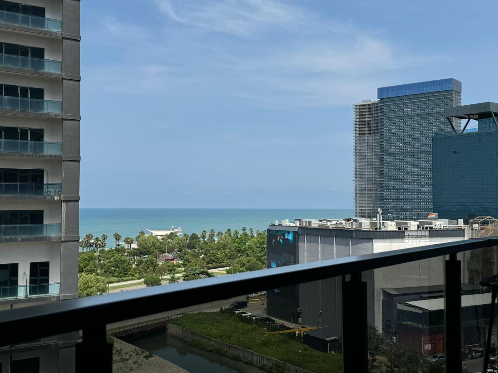 Nova Concierge Aparthotel 바투미 외부 사진