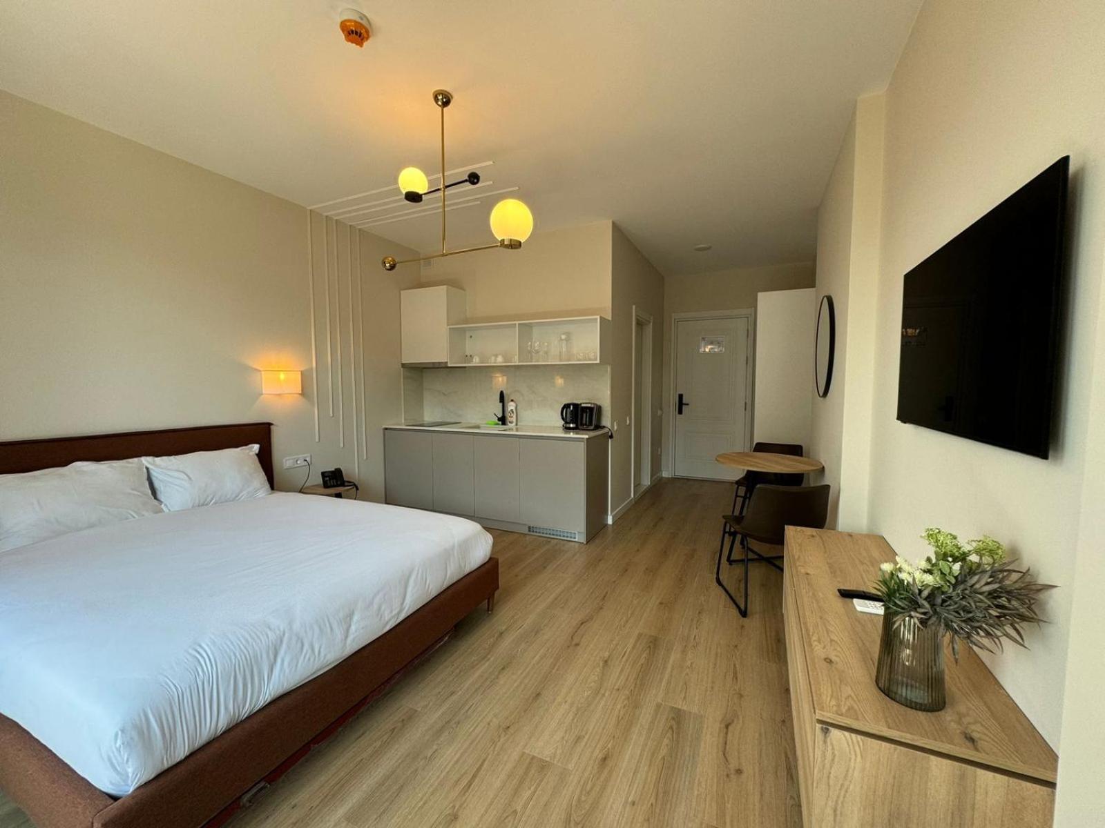 Nova Concierge Aparthotel 바투미 외부 사진