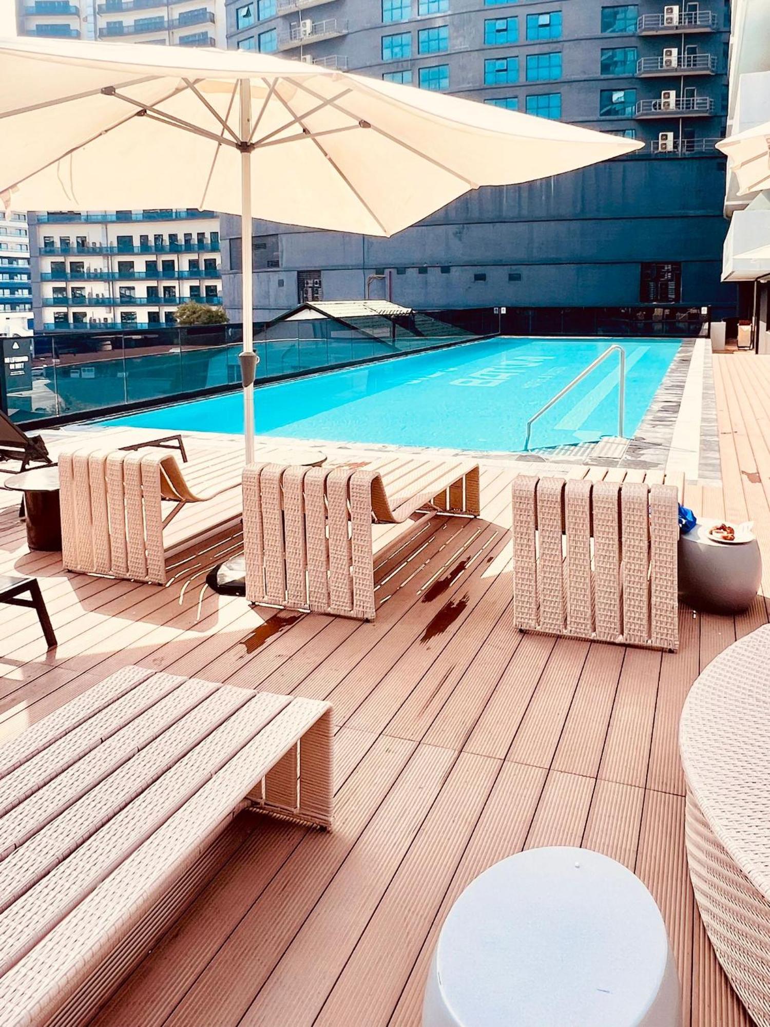 Nova Concierge Aparthotel 바투미 외부 사진
