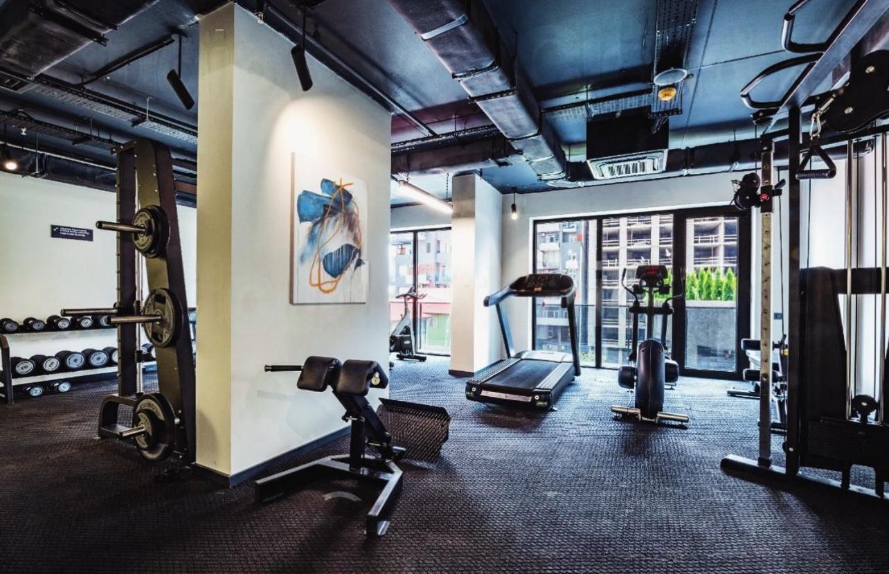 Nova Concierge Aparthotel 바투미 외부 사진