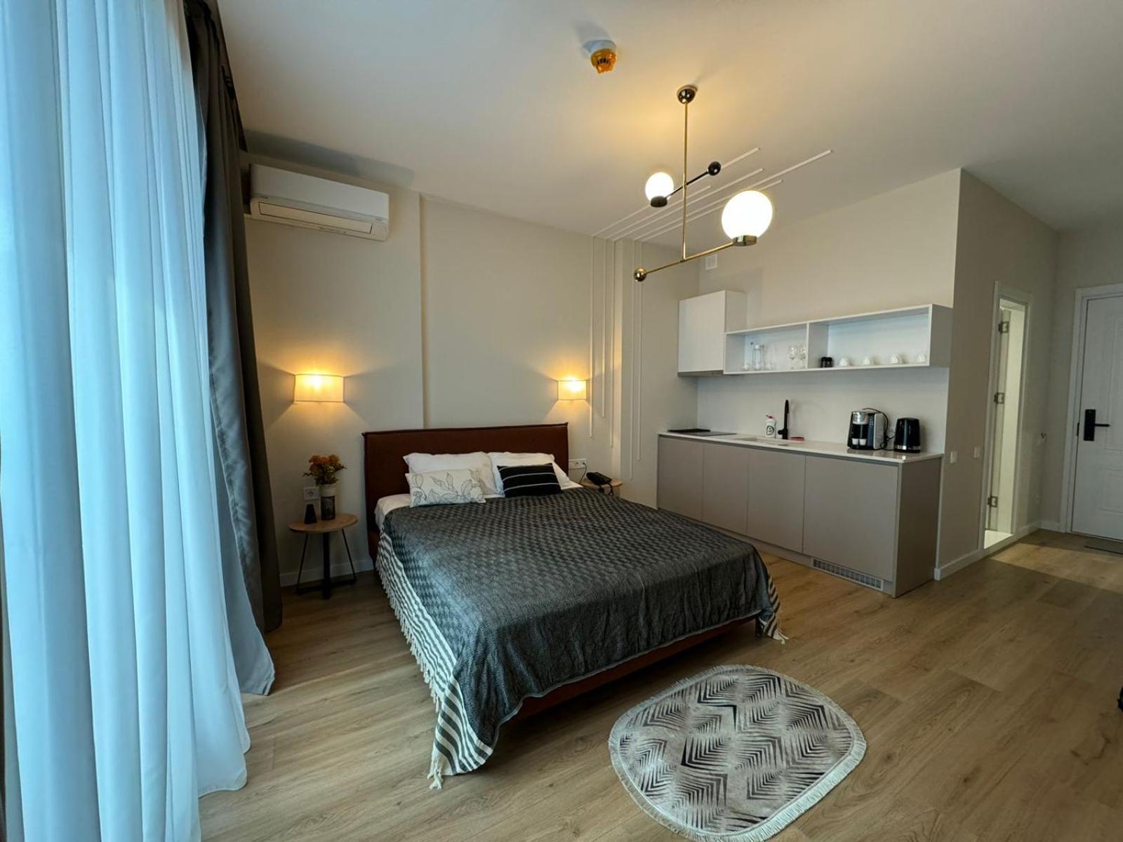 Nova Concierge Aparthotel 바투미 외부 사진