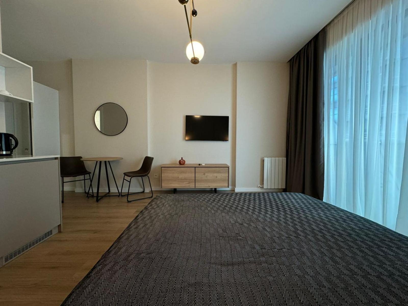 Nova Concierge Aparthotel 바투미 외부 사진