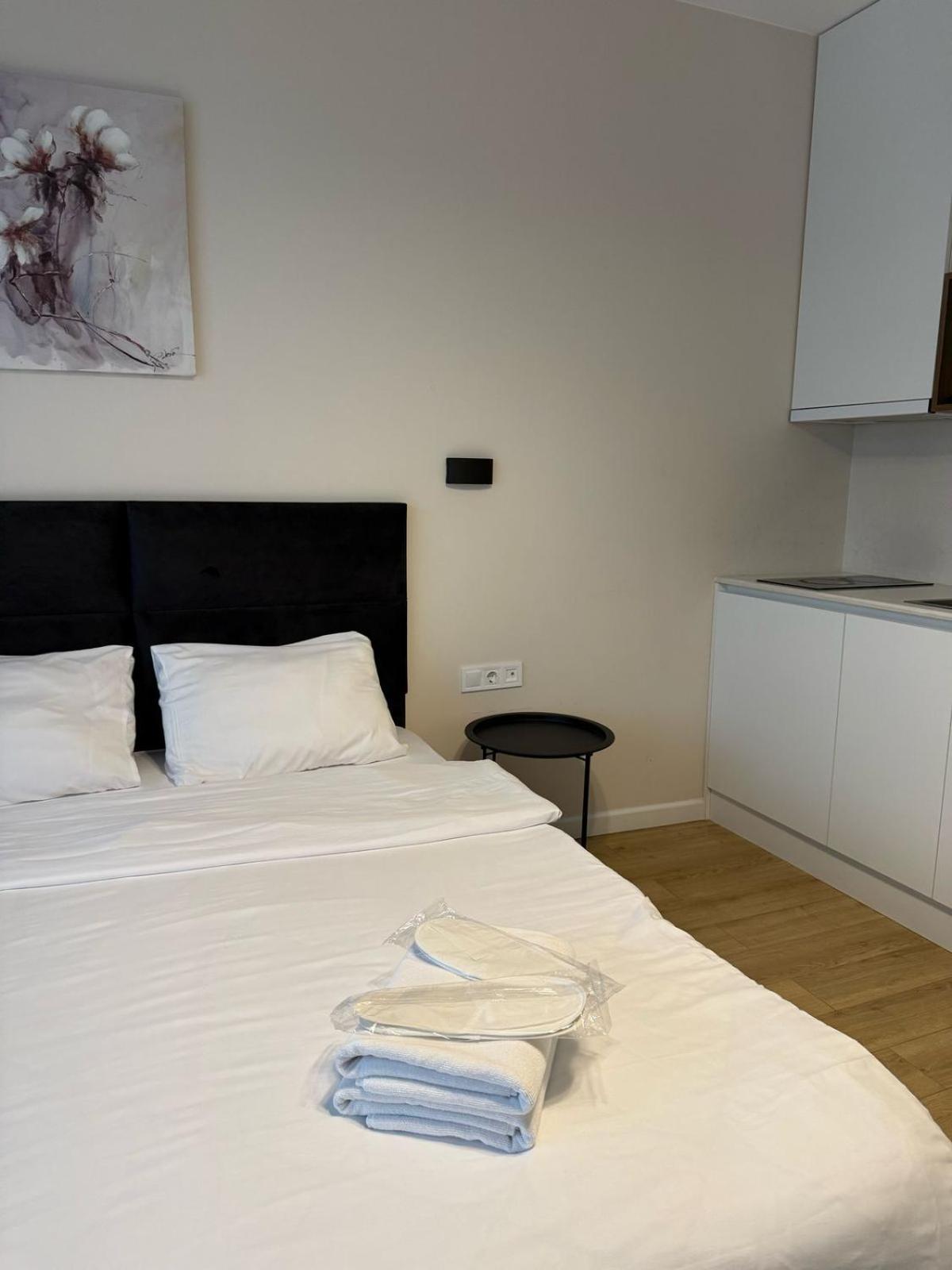 Nova Concierge Aparthotel 바투미 외부 사진